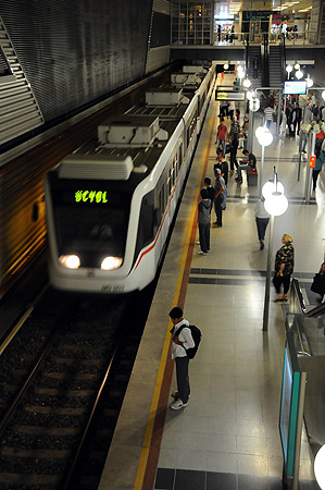 Izmir Metro Project III – Corporate Development Programme and Land Based Finance Opportunities