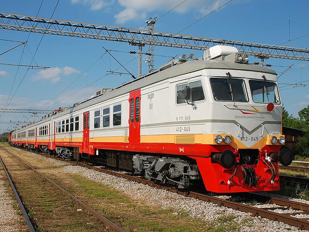 Project Implementation Support to Montenegrin Railway Passengers Trains Project