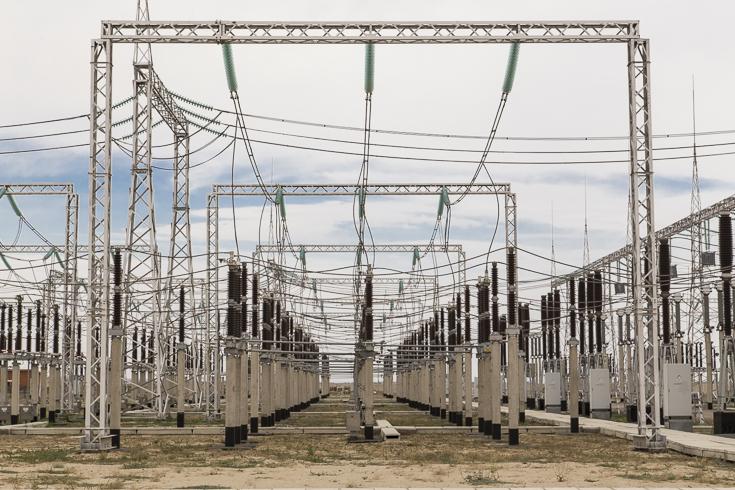 Alatau Zharyk Grid Reinforcement Project – Advance Procurement Support